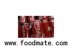 330ML COCACOLA CARBONATED DRINKS