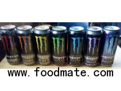 Monster.Energy Drink,Coca.Cola, Thunder.Energy Drink