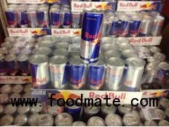 Red-Bull Energy Drinks