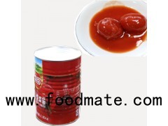 Canned Whole Tomatoes