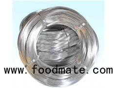 Hot Dip Iron Wire