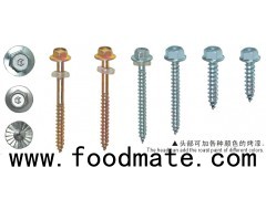 HEX FLANGE HEAD SELF TAPPING SCREW