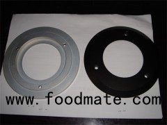 Aluminum Non-standard Bespoke High-pressure Flange Flanges