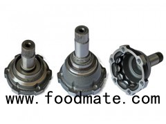 Close Die Press Steel Metal Forgings