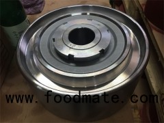 Stainless Steel Rollers Body Rings Bearing