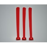 Red Pipe Water Balloons