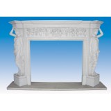 Statue Fireplaces