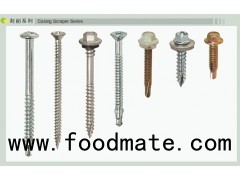 Casing Scraper Series SELF DRILLING SCREW