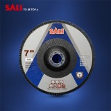 Calcined Alumina Flap Disc