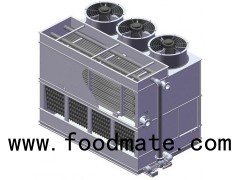 Metal Shell Cooling Tower