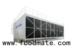 FKH Square Cross Flow Open Cooling Tower