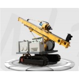 Full Hydraulic Type B Crawler Jet Grouting Anchor DTH Drilling Machine(Max Depth:100M)