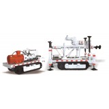 All Hydraulic Crawler Rigs for Underground Coal Mines (Splitting Type)