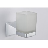 Solid Square Tumbler Holder