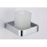 Modern Bath Tumbler Holder