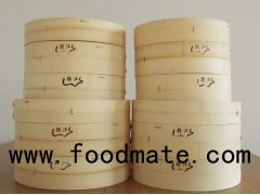 Bamboo Steamer