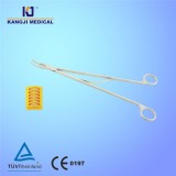 Clip Applier For Titanium Clip In Open Surgery