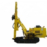 200m Crawler Water Well Drilling Machine