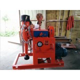 100m Electric Tunnel Drilling Rig