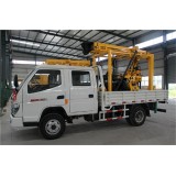 Heavy Truck-mounted Water Well Drilling Machine