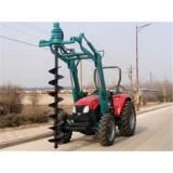 Pole Digging Machine