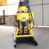 200m Hydraulic Water Well Drilling Machine