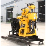 180m Hydraulic Water Well Drilling Machine