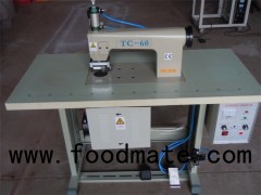 Pneumatic Ultrasonic Sewing Machine