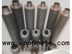 High Precision Finned Tubes