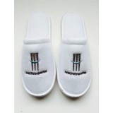 Men's Terry Towel Slippers Bedroom