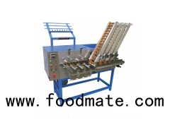 4 Step Full Automatic Braiding Machine Bobbin Winding Machine