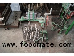 Low Speed Braiding Machine