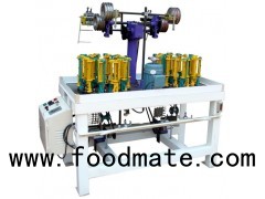 32 Spindle High Speed Lace Braiding Machine