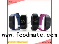 Newest Smart Bracelet With Heart Rate Wristband Tracker