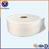 Air-through Hydrophobic Non Woven Fabric For Diaper