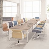 Folding Conference Table