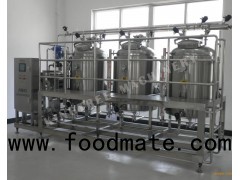 Coconut Oil Production Line CIP Cleaning System