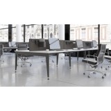 Office Table Partition