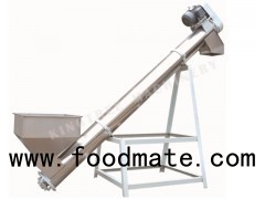 Screw Coconut Meat Conveyor Machine