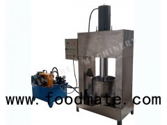 Hydraulic Juicing Coconut Meat Extractor