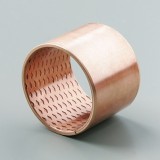 Bronze Self-lubricated Plain Bearing TSB-090