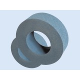 Grinding Wheel Of Ceramic Bond Crystallite For Steel Bilet With High Speed