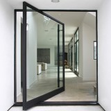 Aluminum Pivot Door