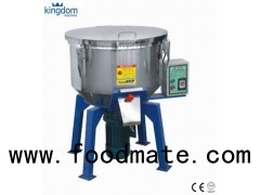 Mixer For Blown Film Extrusion