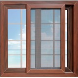 Aluminum Sliding Window