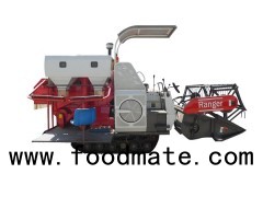 Rice Wheat Combine Harvesters