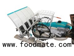 250mm Row Space Rice Transplanter