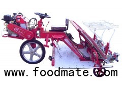 300mm Row Space Rice Transplanter