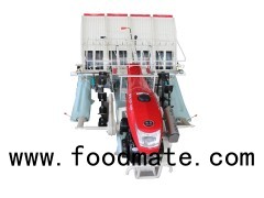 4 Rows Rice Transplanter