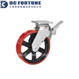 Heavy Duty Locking Casters